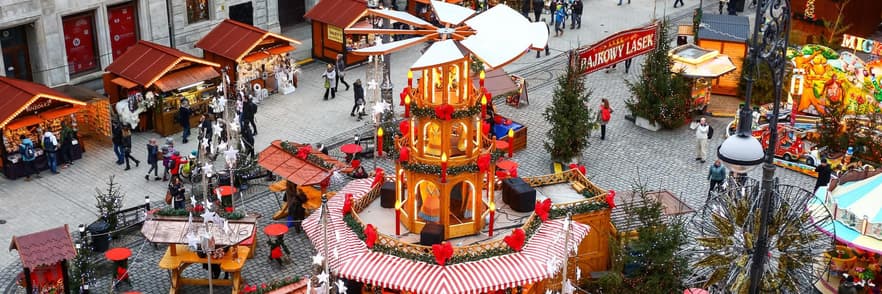 Immagine - Mercatini di Natale Internazionali