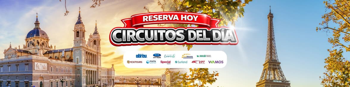 Imagen - Circuitos del día