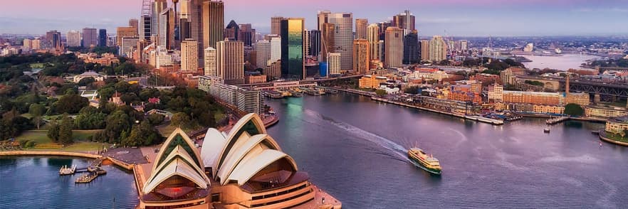 Imagine - Australia