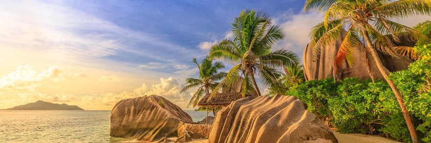 Imagine - Seychelles