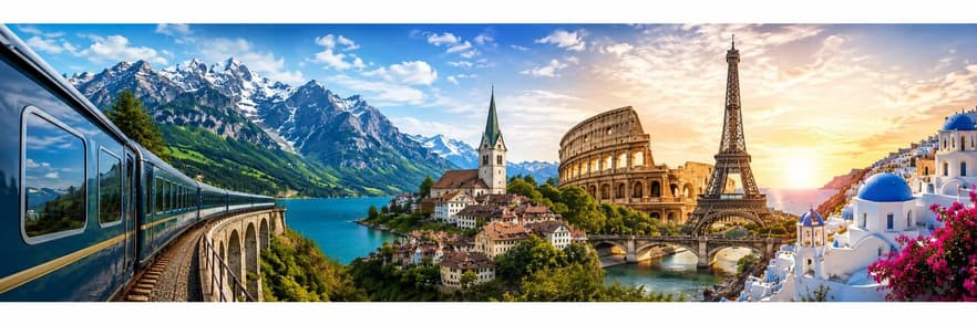 Image - Train Tours