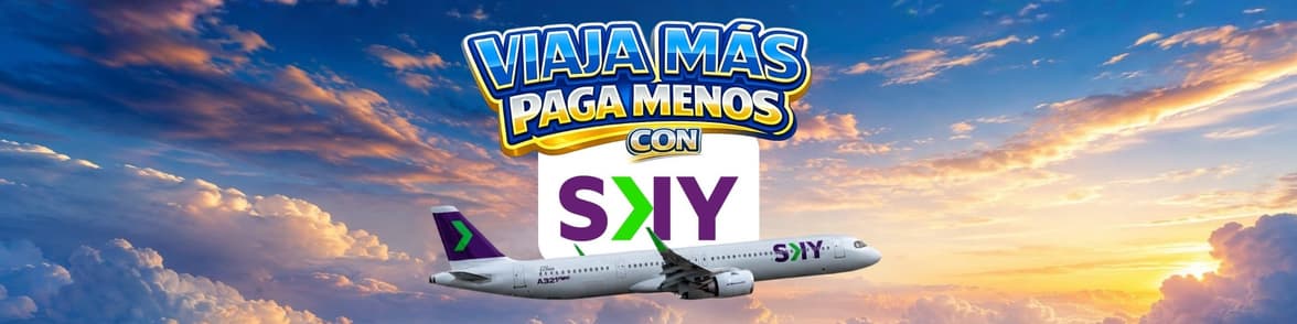 圖像 - Sky Airline