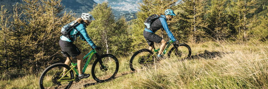Image - Biking
