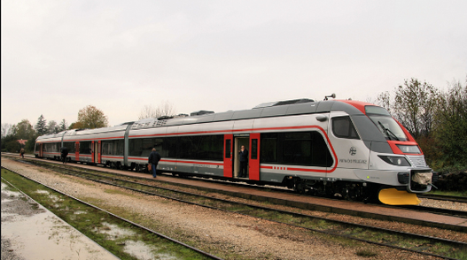 Bild - Zugreisen