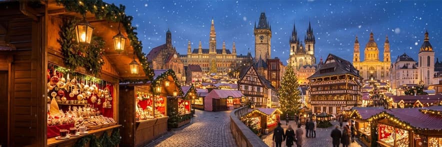 Image - Christmas Markets
