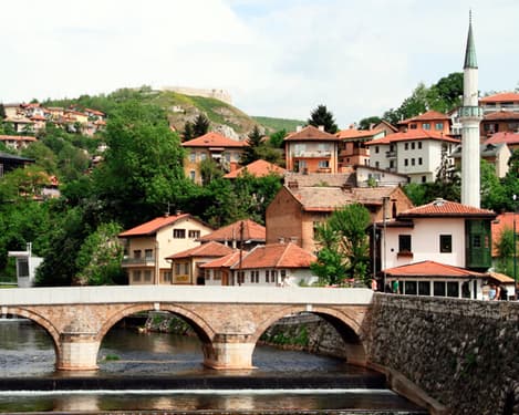 Explore Bosnia & Herzegovina in 5 days