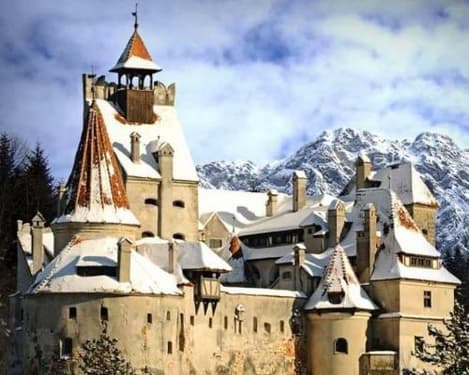Cultural Romania & Transylvania