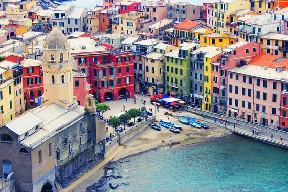 LIGURIA - The Charm of Cinque Terre