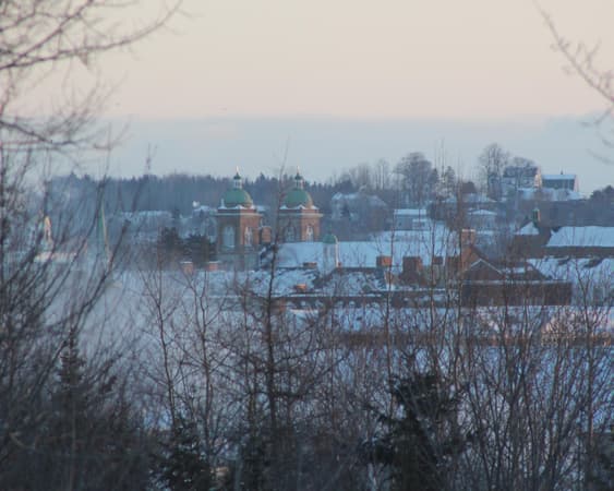 Antigonish, Nova Scotia