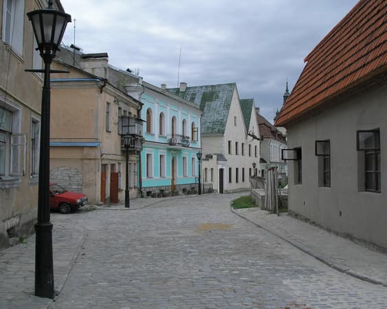 Kamianets-Podilskyi