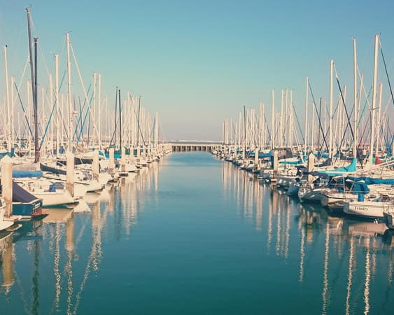 Marina di Sibari, Calabria