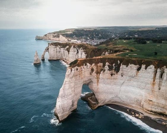 Étretat