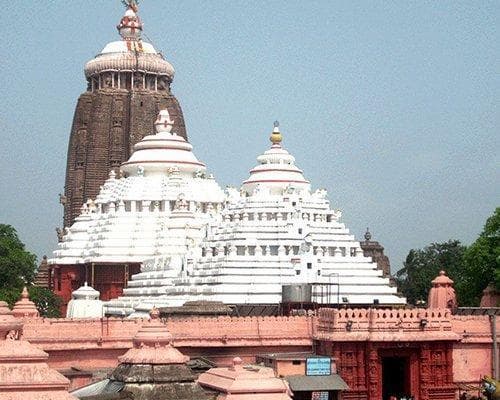 Jaggannantha Puri