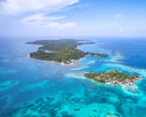 Острова Росарио