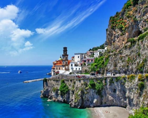 Dag 10-15: Costa Smeralda, Sardinia