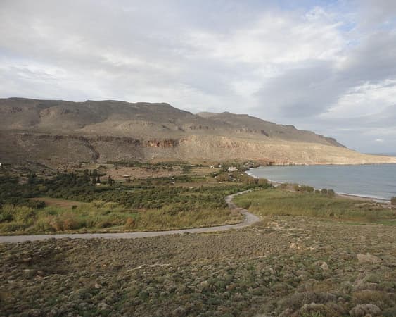 Zakro, Crete