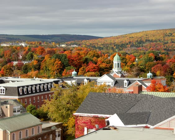 Antigonish, Nova Scotia