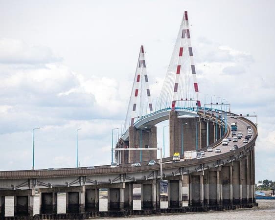 Overnachtingen vakantiehuis Saint Nazaire