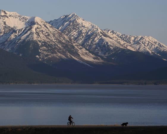 Penisola di Kenai, AK
