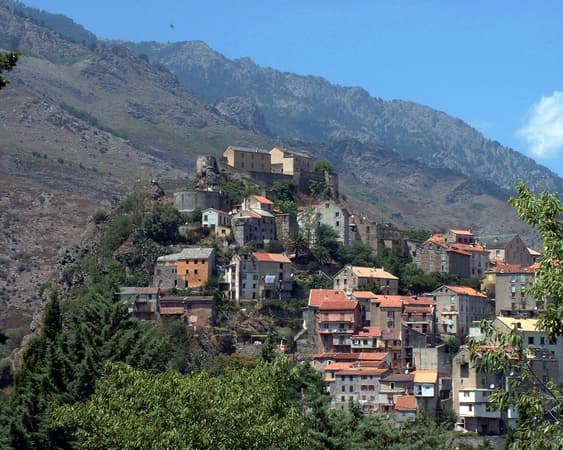 Corte, Córsega