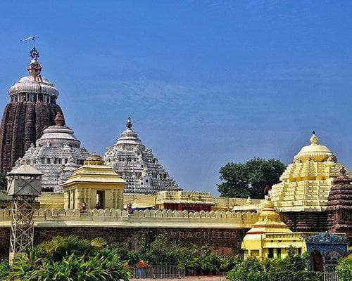 Jaggannantha Puri