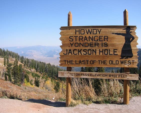 Jackson Hole WY