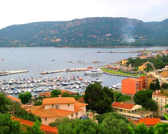 Porto-Vecchio, Corsica