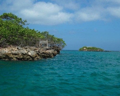 Острова Росарио