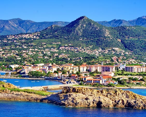 L'Ile Rousse