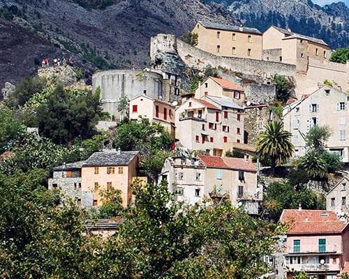 Corte, Córsega