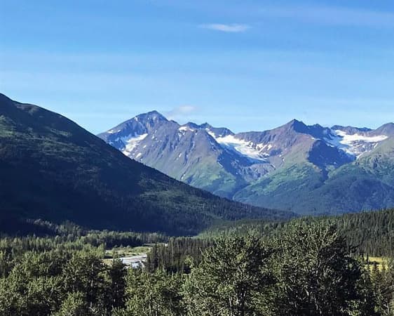 Penisola di Kenai, AK