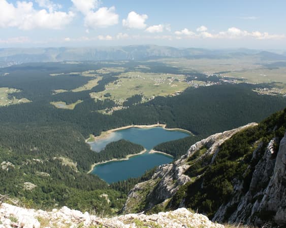 Nationaal Park Durmitor