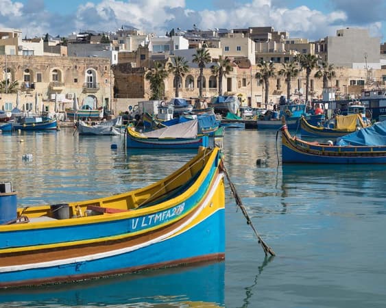 Marsaxlokk