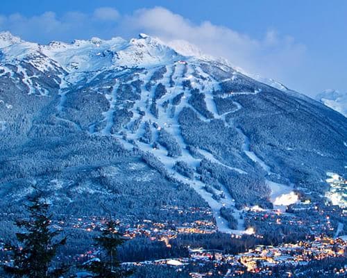Whistler Blackcomb
