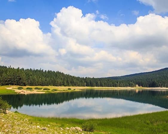 Nationaal Park Durmitor