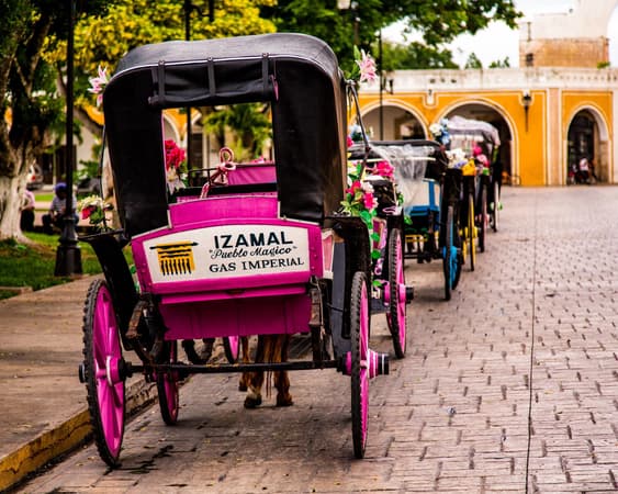 Dag 4: Izamal