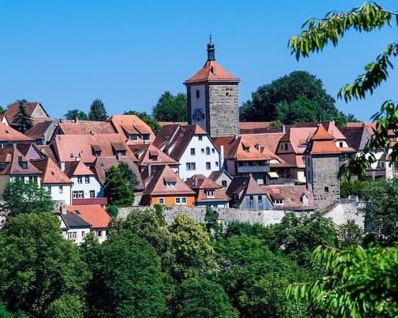 Rothenburg ob der Tauber