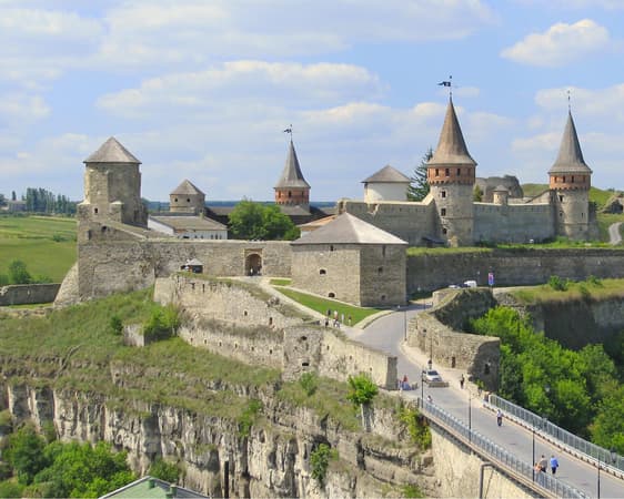 Kamianets-Podilskyi