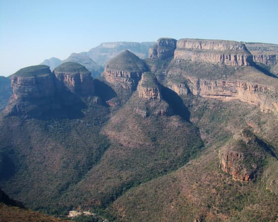 Blyde River Canyon