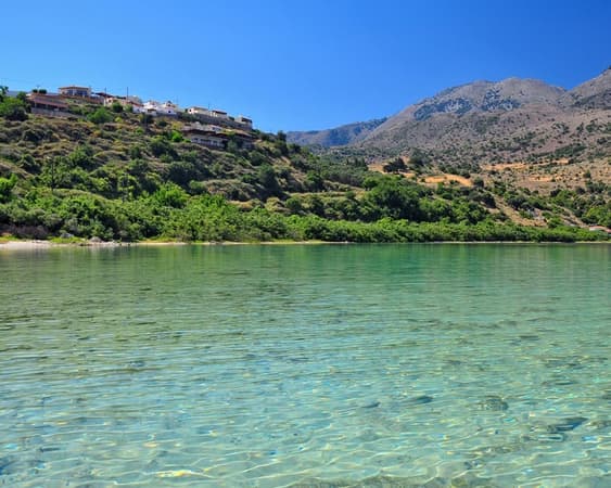 Kournas, Crete