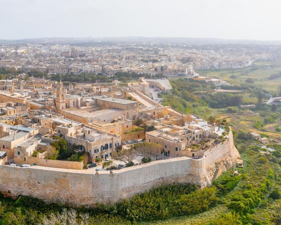 Mdina