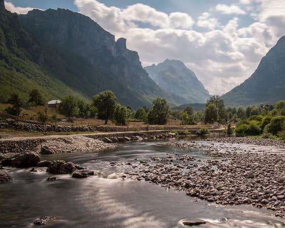 Prokletije National Park