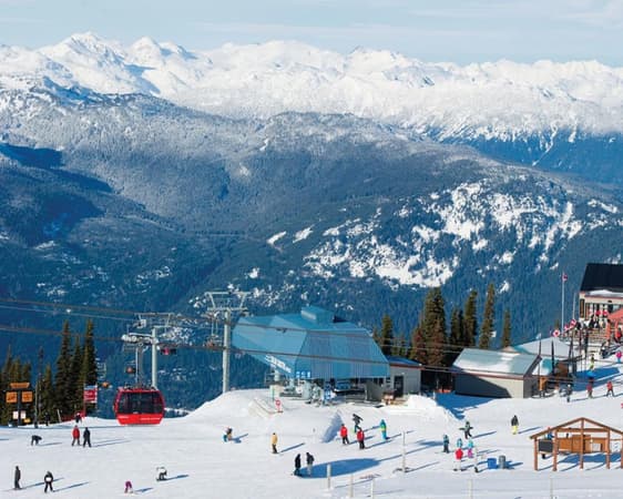Whistler Blackcomb