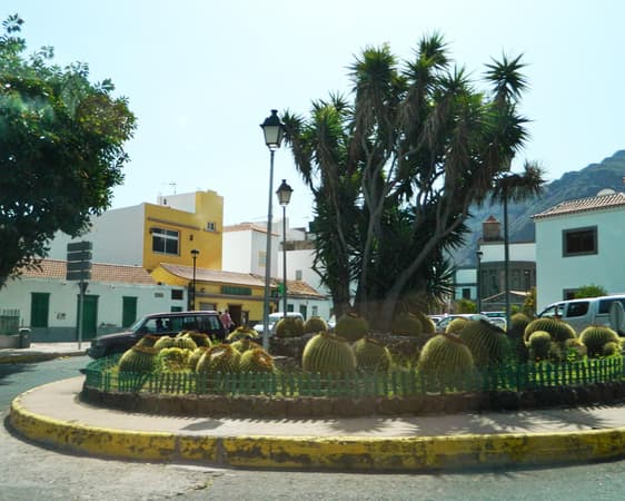 La Aldea de San Nicoles