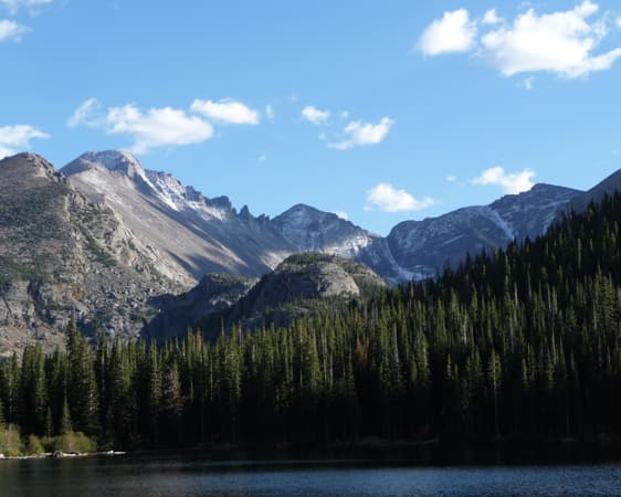 Rocky Mountain National Park CO