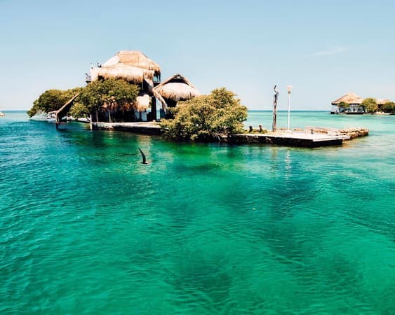 Острова Росарио