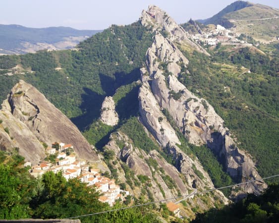 Pietrapertosa