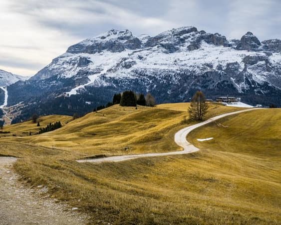 Корвара, Трентино Алто Адидже