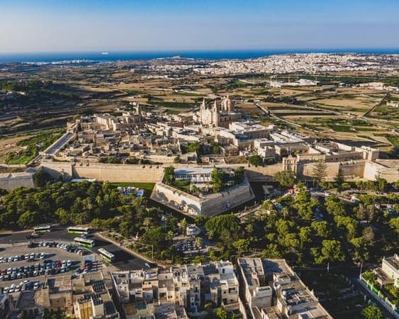 Mdina