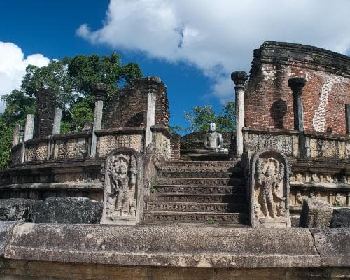 Polonnaruwa